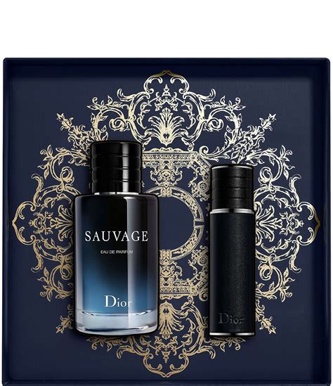 sauvage eau de parfum - limited edition|sauvage dior gift set.